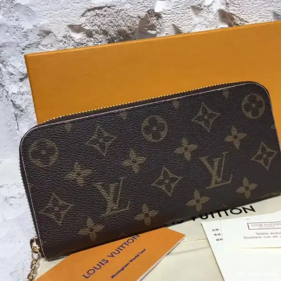 AAA Replica Ru Wallet Louis Vuitton 0622